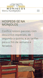 Mobile Screenshot of fazendamonjolos.com.br